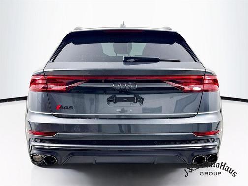 2022 Audi SQ8 4.0T Prestige