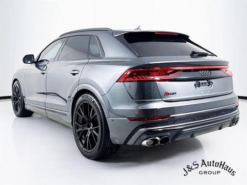 2022 Audi SQ8 4.0T Prestige