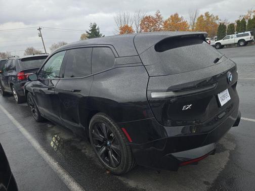 2023 BMW iX xDrive50