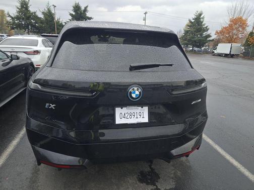 2023 BMW iX xDrive50