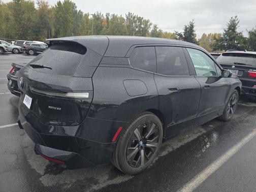 2023 BMW iX xDrive50