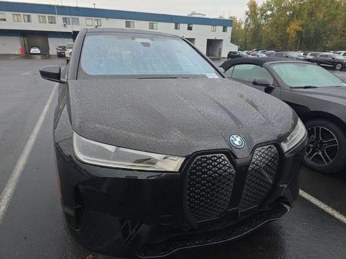 2023 BMW iX xDrive50