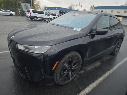 2023 BMW iX xDrive50