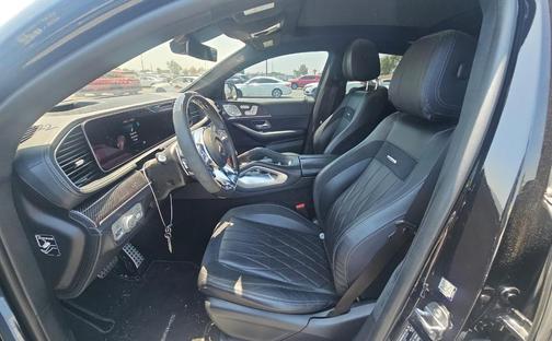 2021 Mercedes-Benz AMG GLE 63 S-Model 4MATIC