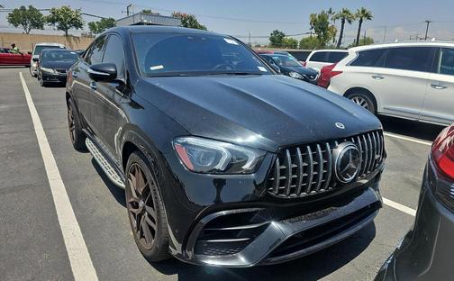 2021 Mercedes-Benz AMG GLE 63 S-Model 4MATIC