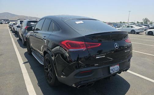 2021 Mercedes-Benz AMG GLE 63 S-Model 4MATIC
