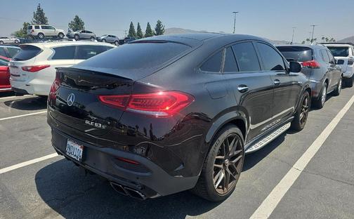 2021 Mercedes-Benz AMG GLE 63 S-Model 4MATIC
