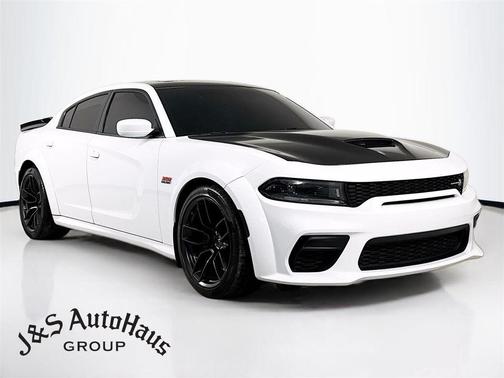 2022 Dodge Charger Scat Pack
