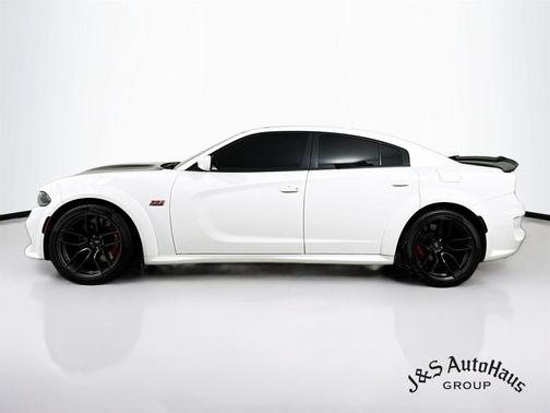 2022 Dodge Charger Scat Pack