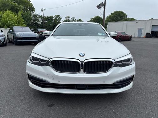 2019 BMW 540 i xDrive