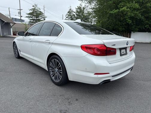 2019 BMW 540 i xDrive