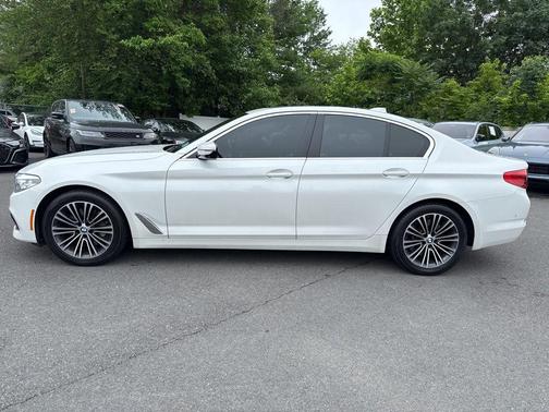 2019 BMW 540 i xDrive