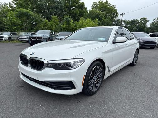 2019 BMW 540 i xDrive