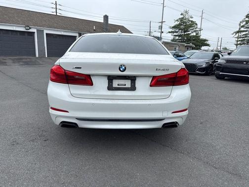 2019 BMW 540 i xDrive