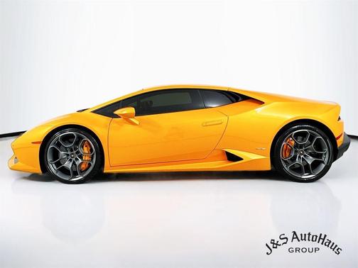 2016 Lamborghini Huracan LP610-4