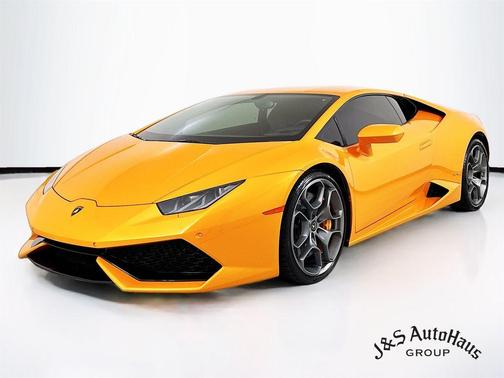 2016 Lamborghini Huracan LP610-4