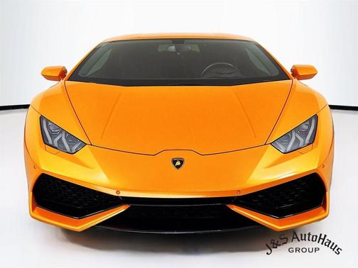 2016 Lamborghini Huracan LP610-4