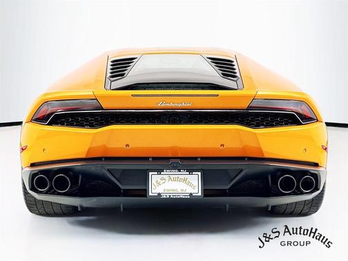 2016 Lamborghini Huracan LP610-4