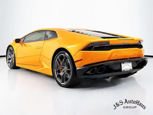 2016 Lamborghini Huracan LP610-4