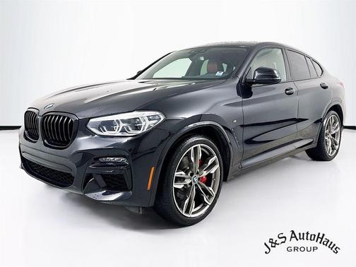 2021 BMW X4 M40i