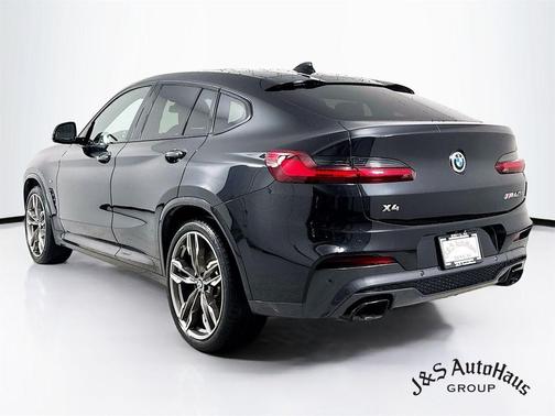 2021 BMW X4 M40i