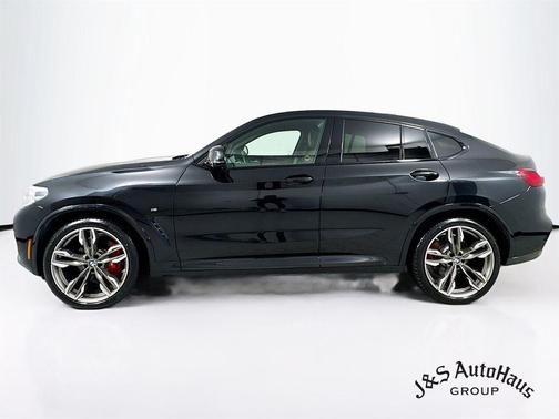 2021 BMW X4 M40i