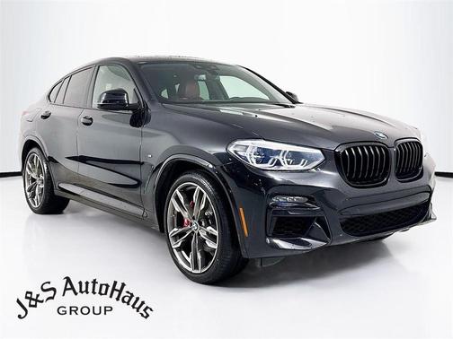2021 BMW X4 M40i