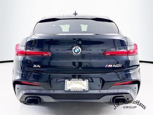 2021 BMW X4 M40i