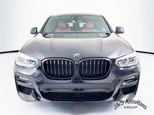 2021 BMW X4 M40i