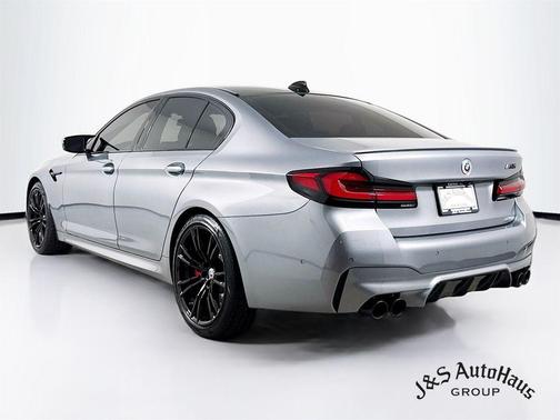 2023 BMW M5 Base