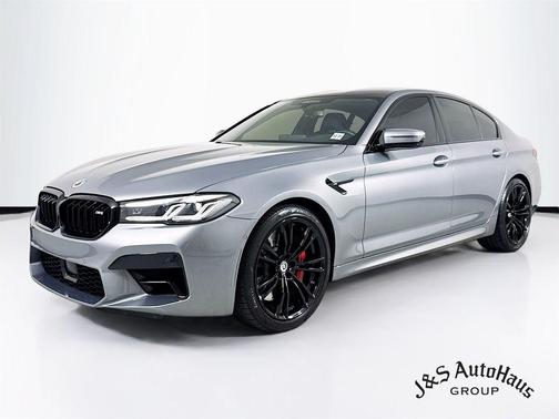 2023 BMW M5 Base