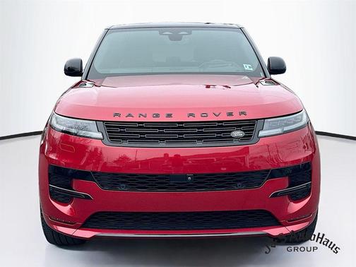Firenze Red 2024 Land Rover Range Rover Sport Dynamic SE