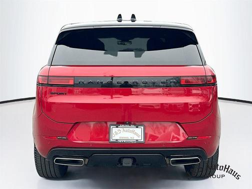 Firenze Red 2024 Land Rover Range Rover Sport Dynamic SE