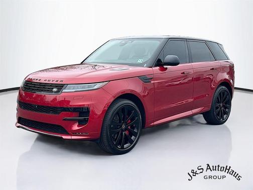 Firenze Red 2024 Land Rover Range Rover Sport Dynamic SE