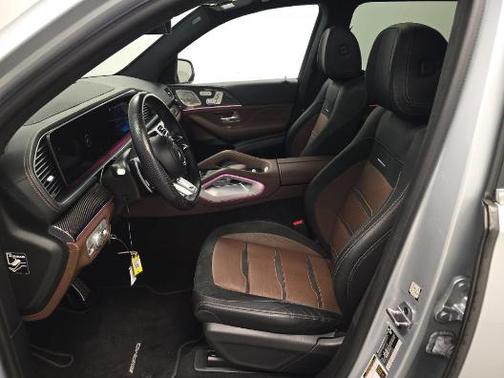 2024 Mercedes-Benz AMG GLS 63 Base 4MATIC