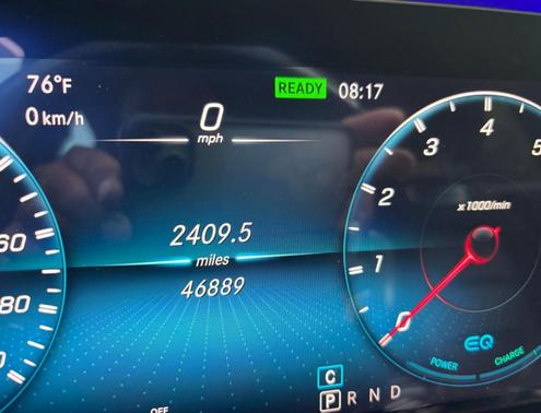 2020 Mercedes-Benz AMG GT 53 Base