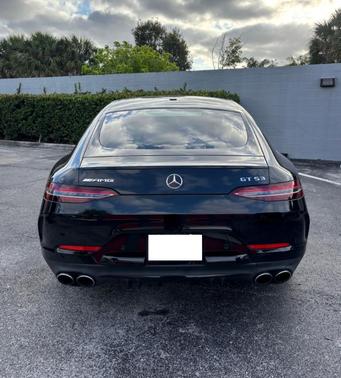 2020 Mercedes-Benz AMG GT 53 Base