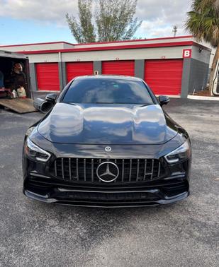 2020 Mercedes-Benz AMG GT 53 Base