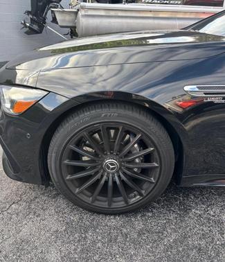 2020 Mercedes-Benz AMG GT 53 Base