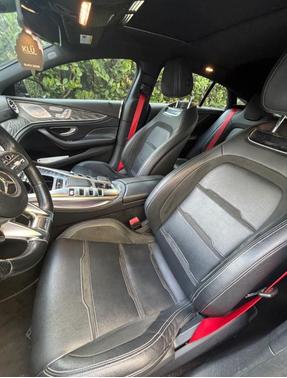 2020 Mercedes-Benz AMG GT 53 Base