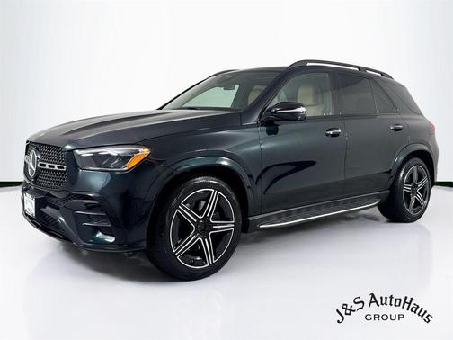 Green 2025 Mercedes-Benz GLE 350 Base 4MATIC