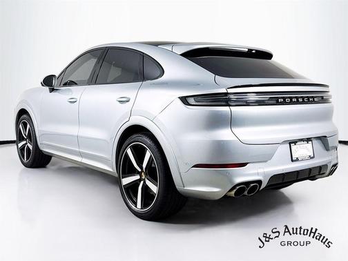 2024 Porsche Cayenne S Coupe AWD