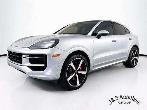 2024 Porsche Cayenne S Coupe AWD