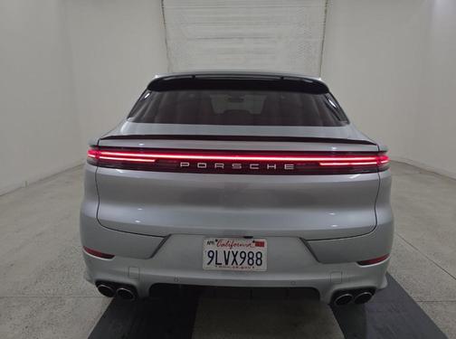 2024 Porsche Cayenne S Coupe AWD