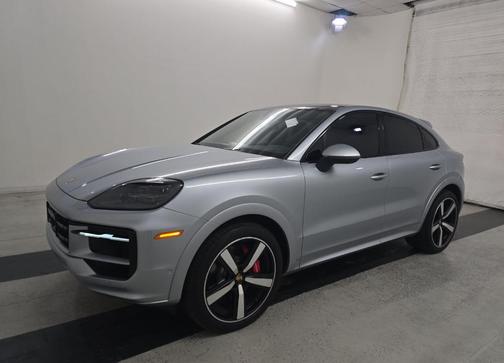 2024 Porsche Cayenne S Coupe AWD
