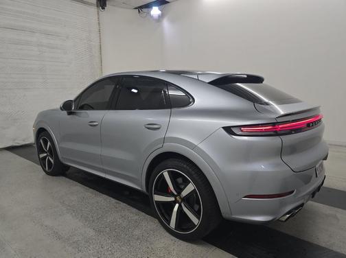 2024 Porsche Cayenne S Coupe AWD