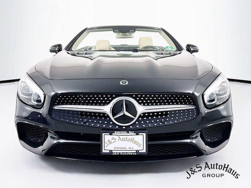 2018 Mercedes-Benz SL 550 Base