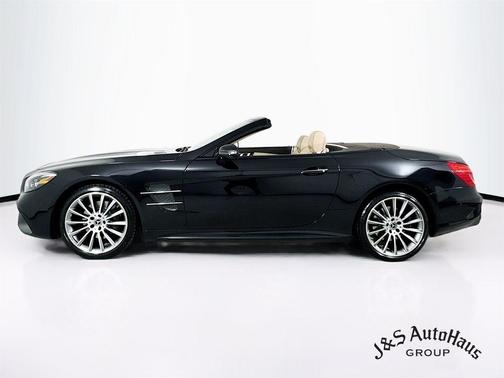 2018 Mercedes-Benz SL 550 Base