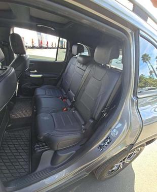 Gray 2023 Mercedes-Benz EQB 350 Base 4MATIC