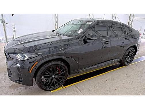 2024 BMW X6 xDrive40i